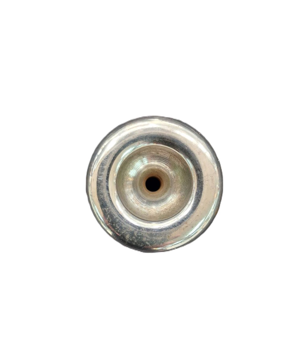 Used Rudy Muck Cushion Rim Cornet Mouthpiece - 13C 2