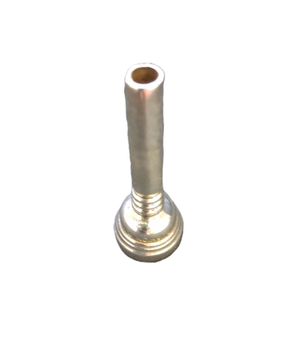 Used Rudy Muck Cushion Rim Trumpet Mouthpiece - 17C 3