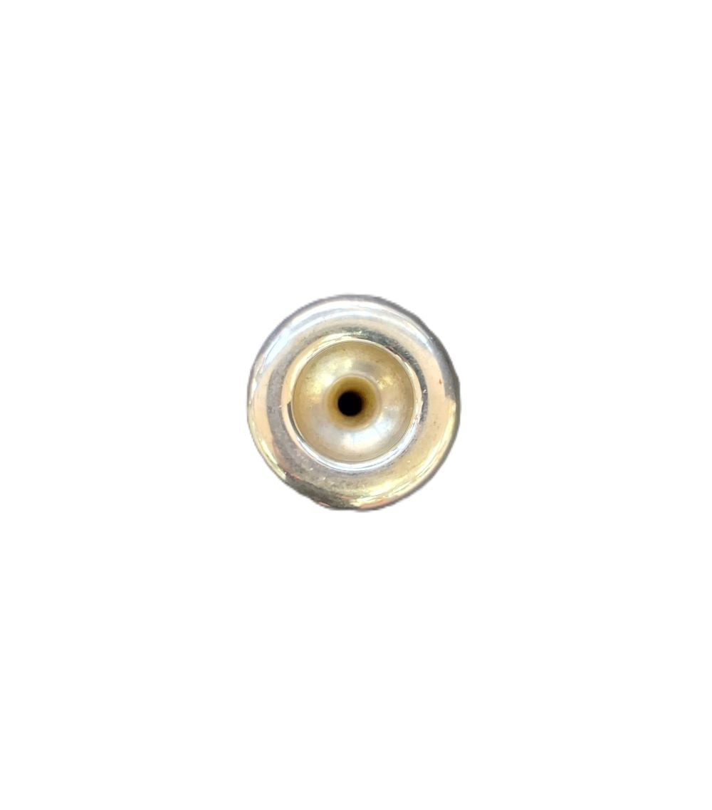 Used Rudy Muck Cushion Rim Trumpet Mouthpiece - 17C 5