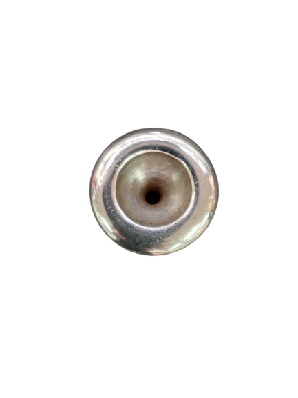 Used Rudy Muck Cushion Rim Trumpet Mouthpiece - 18M 4