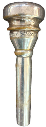 Used Rudy Muck Cushion Rim Trumpet Mouthpiece - Size 17C