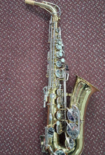 Used Selmer Bundy II Eb Alto Saxophone - With Hardshell Case and Mouthpiece 3