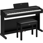 Yamaha Arius YDP-146 88 Key Upright Digital Piano - Black