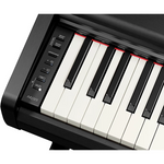 Yamaha Arius YDP-146 88 Key Upright Digital Piano - Black 3