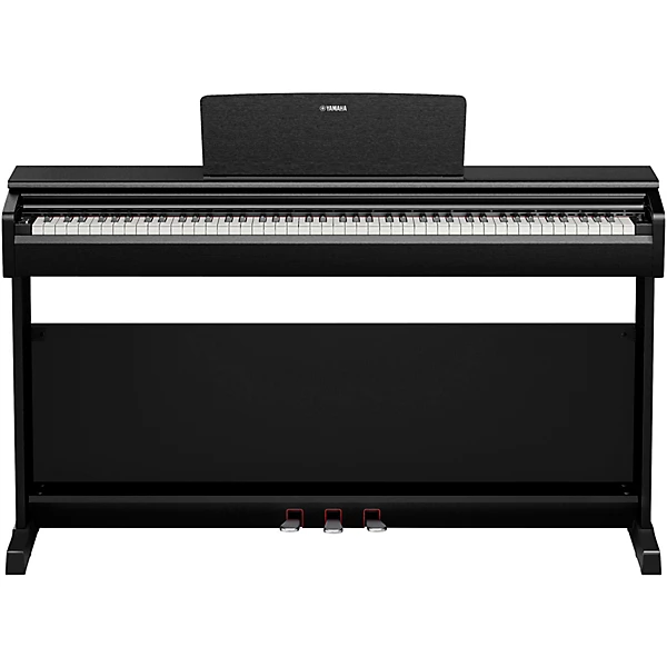 Yamaha Arius YDP-146 88 Key Upright Digital Piano - Black 4