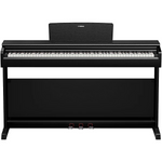 Yamaha Arius YDP-146 88 Key Upright Digital Piano - Black 4
