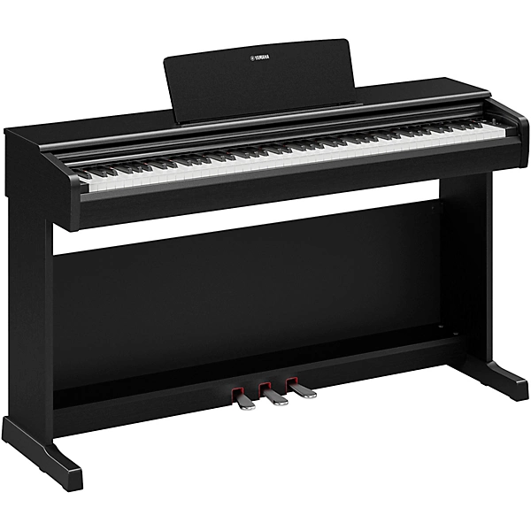 Yamaha Arius YDP-146 88 Key Upright Digital Piano - Black 5