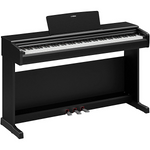 Yamaha Arius YDP-146 88 Key Upright Digital Piano - Black 5