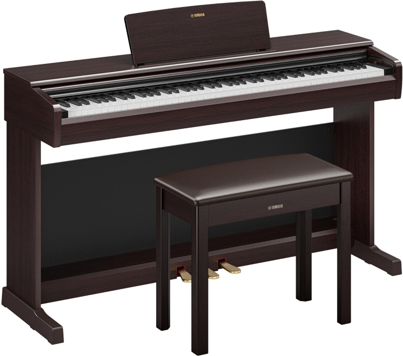 Yamaha Arius YDP-146 88 Key Upright Digital Piano - Rosewood