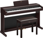 Yamaha Arius YDP-146 88 Key Upright Digital Piano - Rosewood