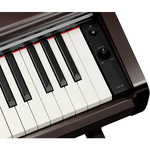 Yamaha Arius YDP-146 88 Key Upright Digital Piano - Rosewood 2