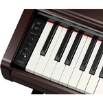 Yamaha Arius YDP-146 88 Key Upright Digital Piano - Rosewood 3