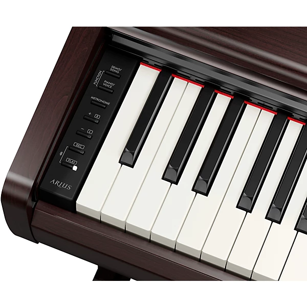 Yamaha Arius YDP-146 88 Key Upright Digital Piano - Rosewood 3