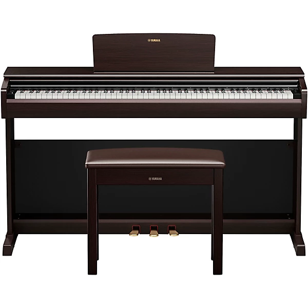 Yamaha Arius YDP-146 88 Key Upright Digital Piano - Rosewood 4