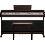 Yamaha Arius YDP-146 88 Key Upright Digital Piano - Rosewood 4