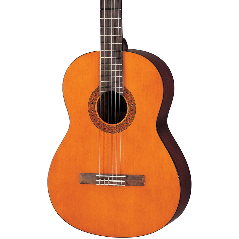 Yamaha C40 GigMaker Classical Guitar Package - Natural 2