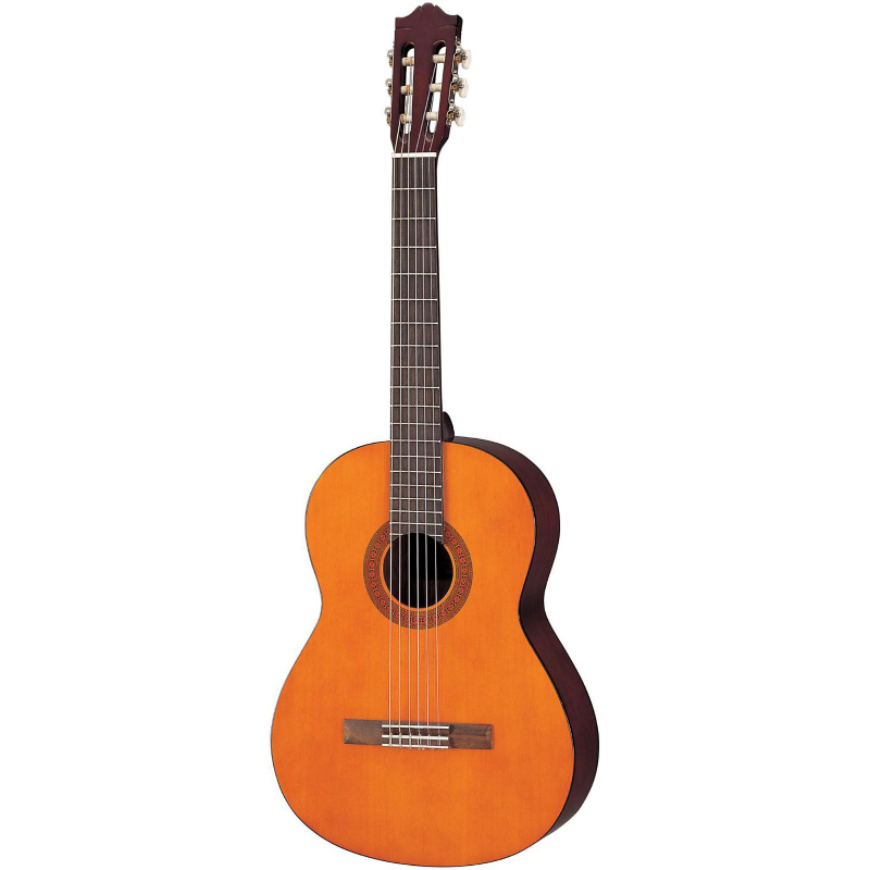 Yamaha C40 GigMaker Classical Guitar Package - Natural 3
