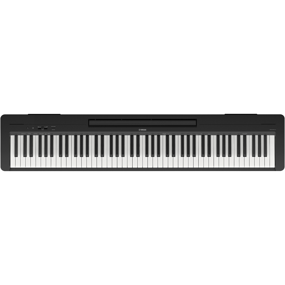 Yamaha P-143LXB 88 Key Digital Piano Bundle - Black 4
