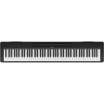 Yamaha P-143LXB 88 Key Digital Piano Bundle - Black 4