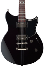 Yamaha RSE20SBL Element Series Revstar Electric Guitar - Black