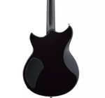 Yamaha RSE20SBL Element Series Revstar Electric Guitar - Black 2