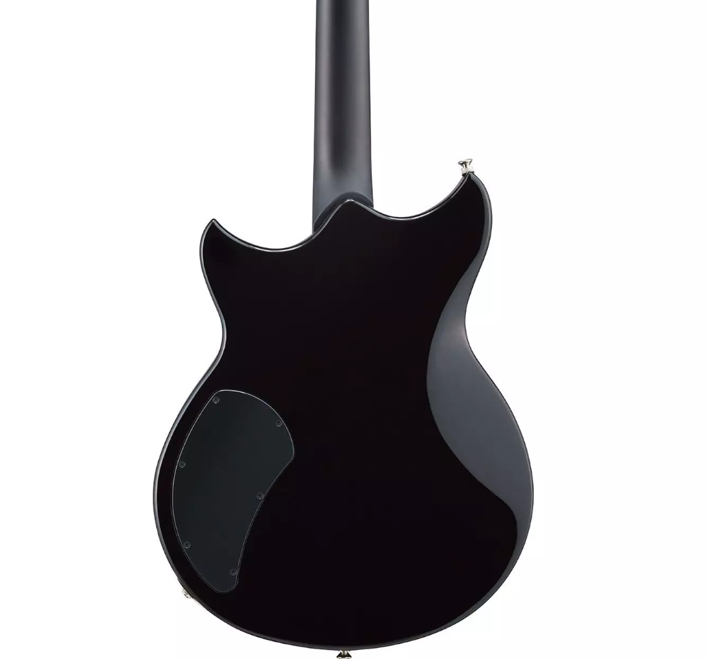 Yamaha RSE20SBL Element Series Revstar Electric Guitar - Black 2