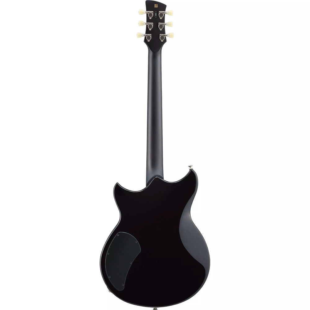 Yamaha RSE20SBL Element Series Revstar Electric Guitar - Black 3