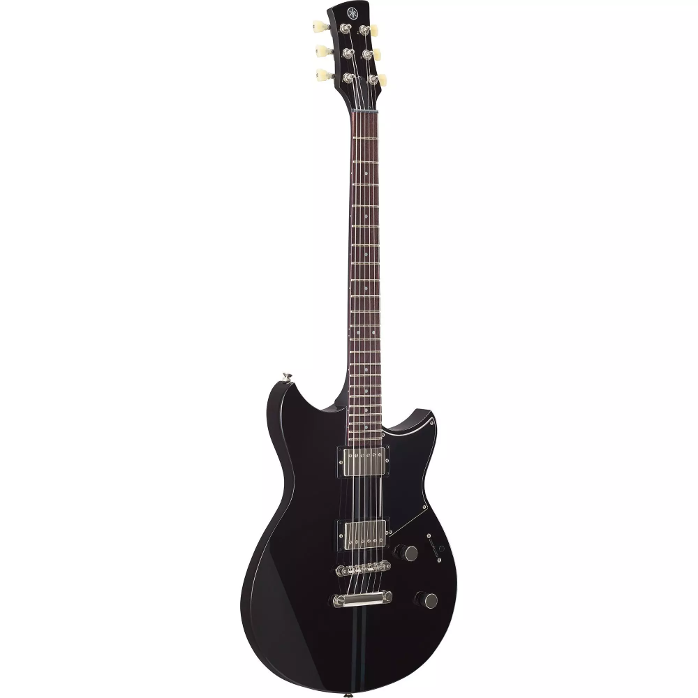 Yamaha RSE20SBL Element Series Revstar Electric Guitar - Black 4