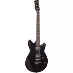 Yamaha RSE20SBL Element Series Revstar Electric Guitar - Black 4