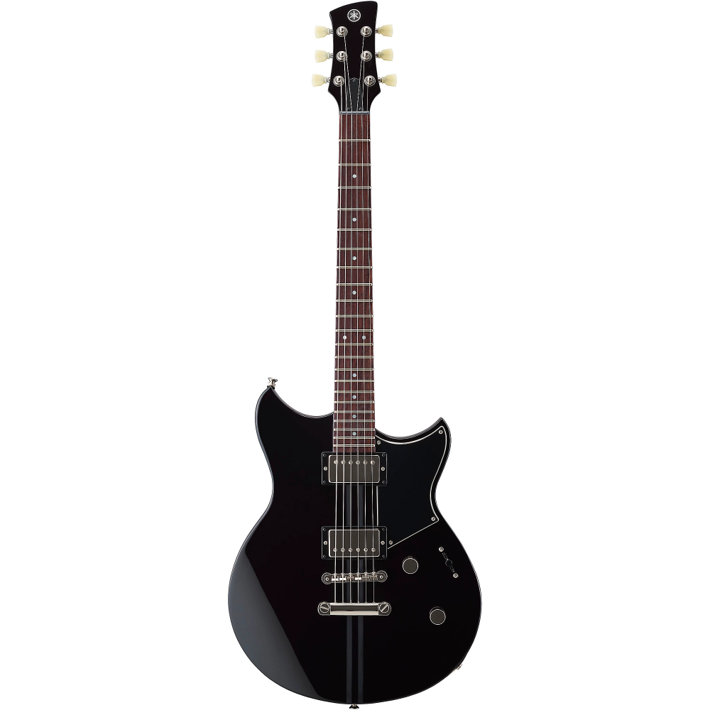 Yamaha RSE20SBL Element Series Revstar Electric Guitar - Black 5