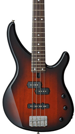 Yamaha TRBX174 4 String Bass Guitar - Violin Sunburst