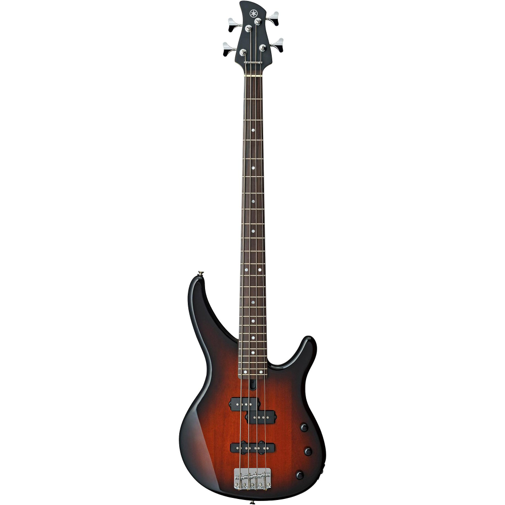 Yamaha TRBX174 4 String Bass Guitar - Violin Sunburst 2