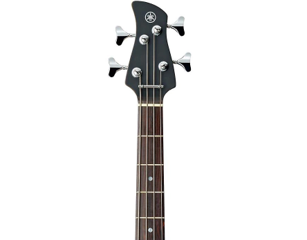 Yamaha TRBX174 Four String Electric Bass Guitar - Red 3