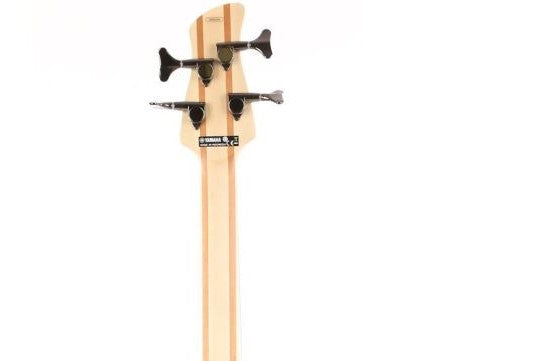 Yamaha TRBX504 Bass Guitar - Brick Burst 2