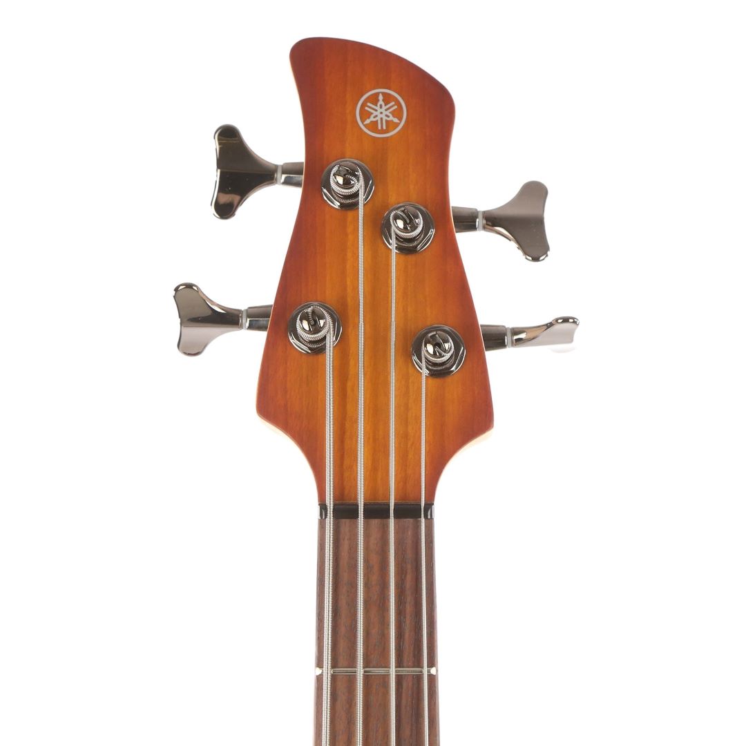 Yamaha TRBX504 Bass Guitar - Brick Burst 4