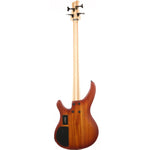 Yamaha TRBX504 Bass Guitar - Brick Burst 5