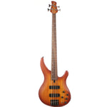 Yamaha TRBX504 Bass Guitar - Brick Burst 6