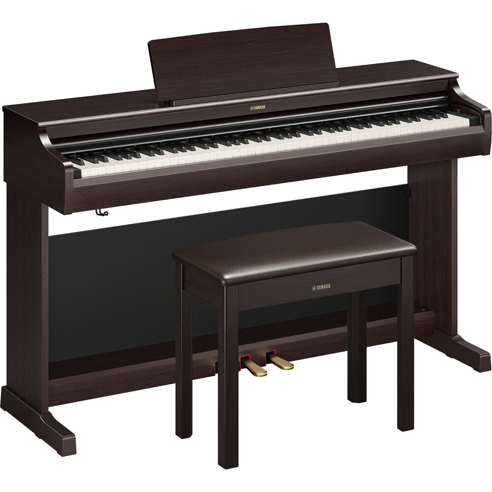 Yamaha YDP166R Arius Digital Piano - Rosewood