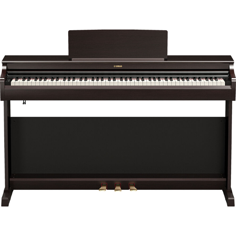 Yamaha YDP166R Arius Digital Piano - Rosewood 2