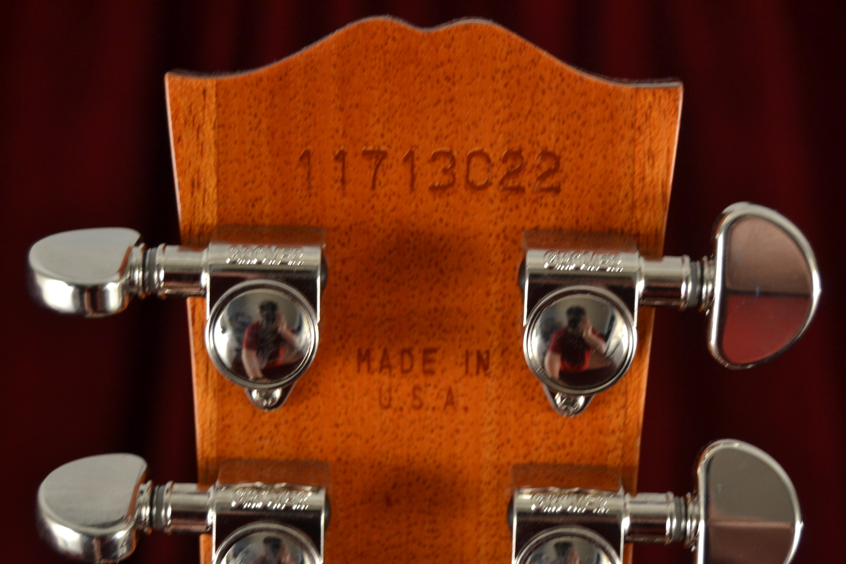 How Old Is My Guitar? Use the Serial Number! | George's Music
