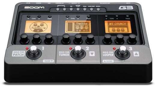 Zoom G3N Guitar Effects and Amp Simulator