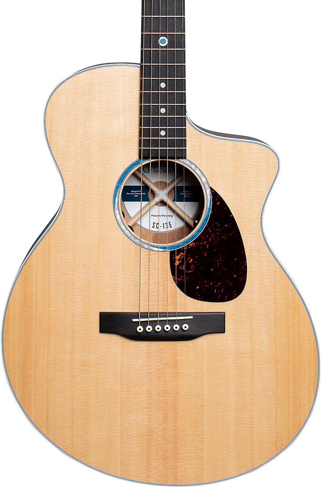 Martin Guitars SC-13E