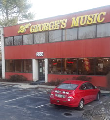George's Music in Orlando, FL