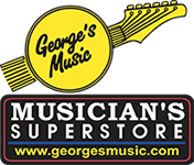 George's Music Logo